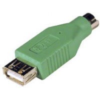 Cablestogo USB to PS/2 Adapter (35700)